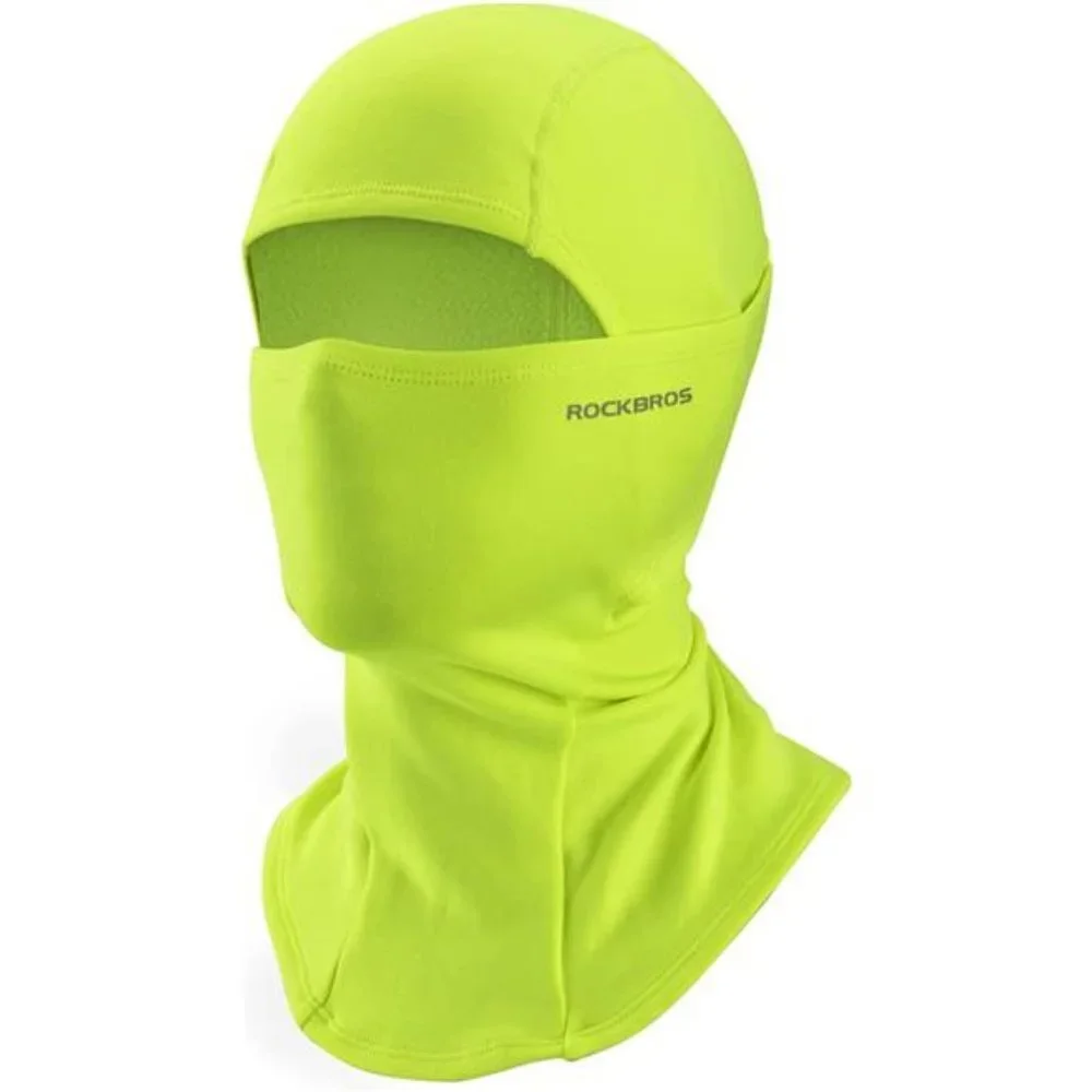 Unisex Windproof Thermal Winter Scarf Mask Neck Warmer Hood for Cycling